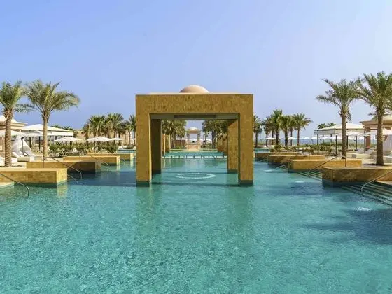 Rixos Marina Abu Dhabi - 1