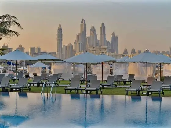 Rixos The Palm Luxury Suite Collection