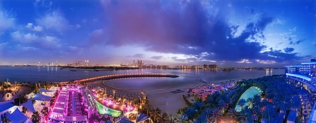 Rixos The Palm Hotel & Suites - Dış Mekan