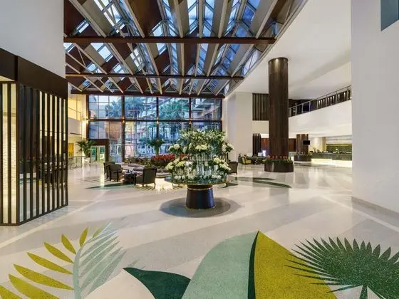 Rixos The Palm Hotel & Suites - Dış Mekan