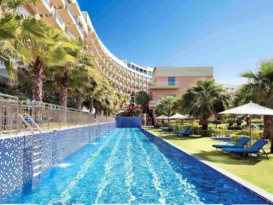 Rixos The Palm Hotel & Suites - Genel