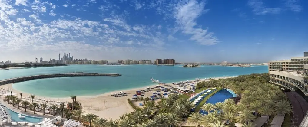 Rixos The Palm Hotel & Suites - Plaj