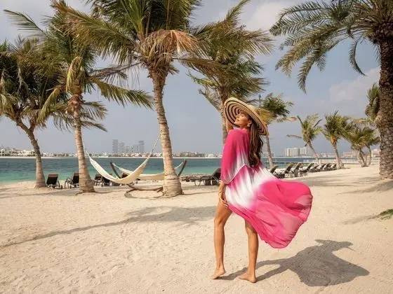 Rixos The Palm Hotel & Suites - Plaj