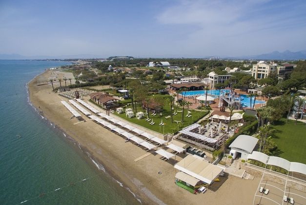 Rixos Park Belek - The Land of Legends AccessFotoğrafı