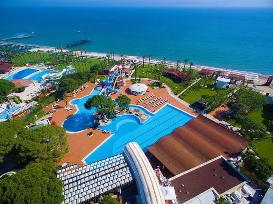 Rixos Park Belek - The Land of Legends Access