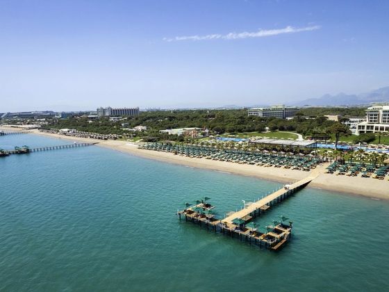 Rixos Premium Belek - The Land of Legends Access - 1