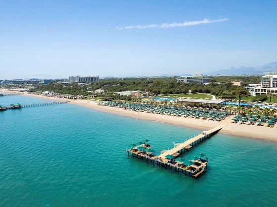Rixos Premium Belek - The Land of Legends AccessFotoğrafı