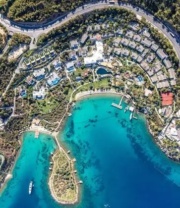 Rixos Premium Bodrum - Dış Mekan