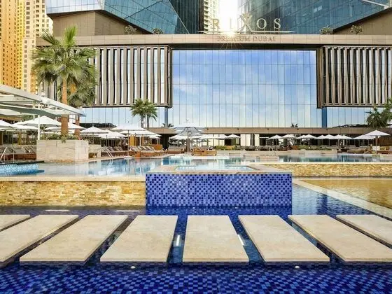 Rixos Premium Dubai JBR - Dış Mekan