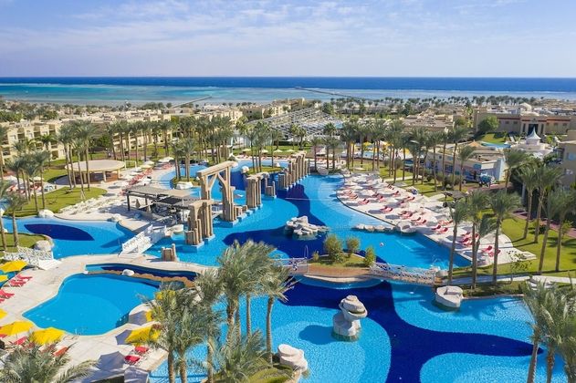 Rixos Premium Seagate Sharm El SheikhFotoğrafı