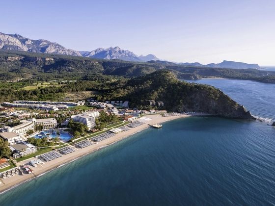 Rixos Premium Tekirova - The Land of Legends - 1