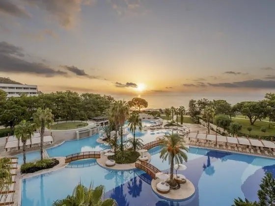 Rixos Premium Tekirova - The Land of Legends - 9