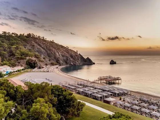 Rixos Premium Tekirova - The Land of Legends - Dış Mekan