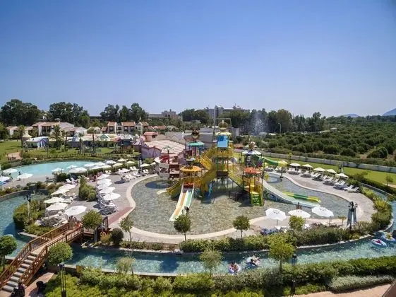 Rixos Premium Tekirova - The Land of Legends - Havuz