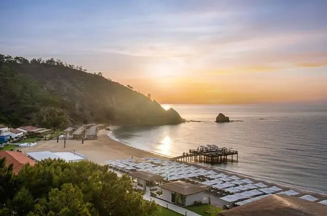 Rixos Premium Tekirova Villas - Suites - Plaj