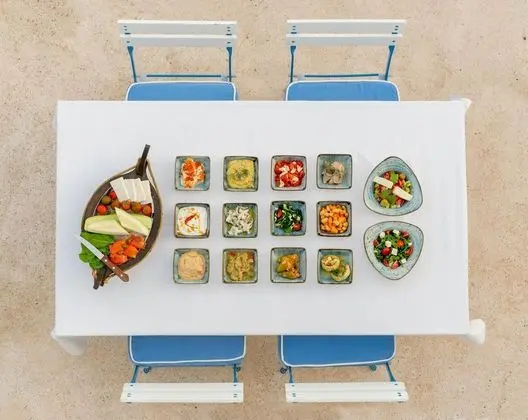 Rixos Premium Tekirova Villas - Suites - Restoran