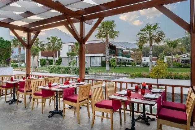 Rixos Premium Tekirova Villas - Suites - Yeme / İçme