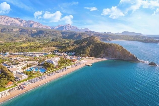 Rixos Premium Tekirova - The Land of Legends