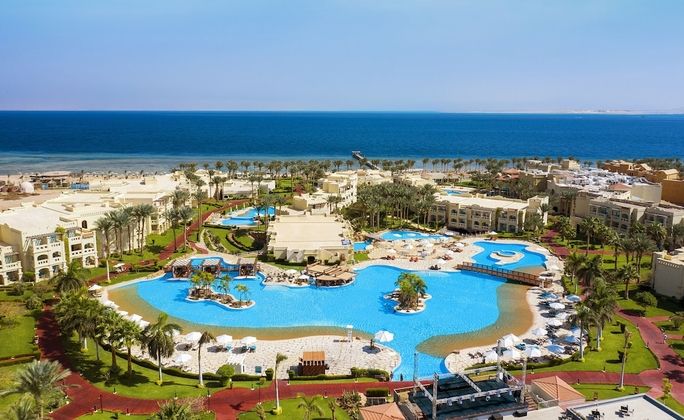 Rixos Sharm El Sheikh Adults Only 18 +Fotoğrafı
