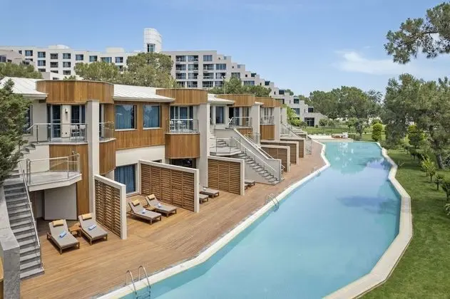 Rixos Sungate - The Land of Legend Access - 1