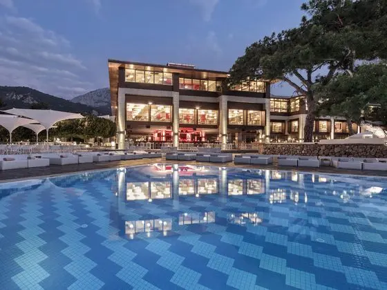 Rixos Sungate - The Land of Legend Access - 1