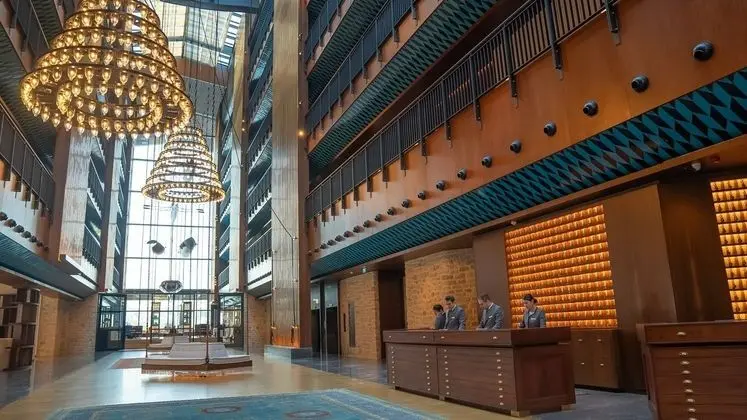 Rixos Tersane Istanbul - Lobi