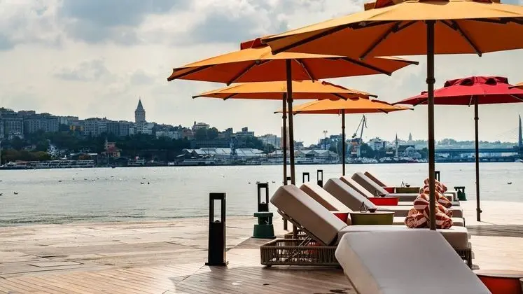 Rixos Tersane Istanbul - Plaj