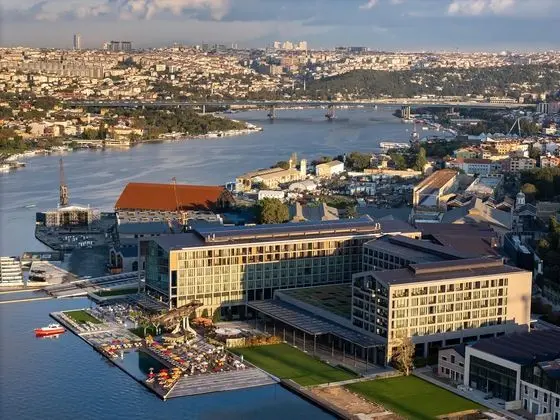 Rixos Tersane İstanbul + Nickelodeon Play Tersane Access - Dış Mekan