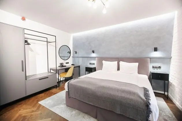 Rixwell Konventa sēta Design Hotel - Oda