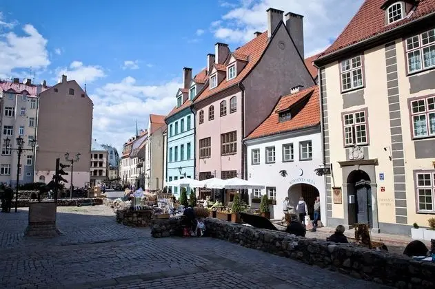 Rixwell Konventa Seta