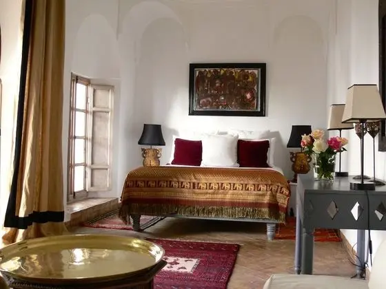 Riyad El Mezouar - Oda