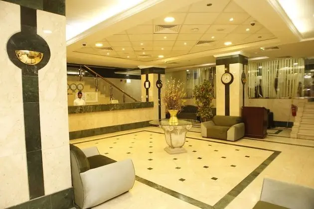 Riyadh al zahra hotel - Dış Mekan