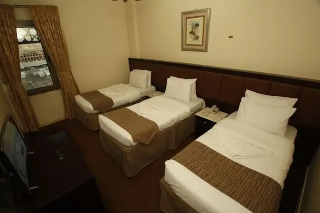 Riyadh al zahra hotel - Oda