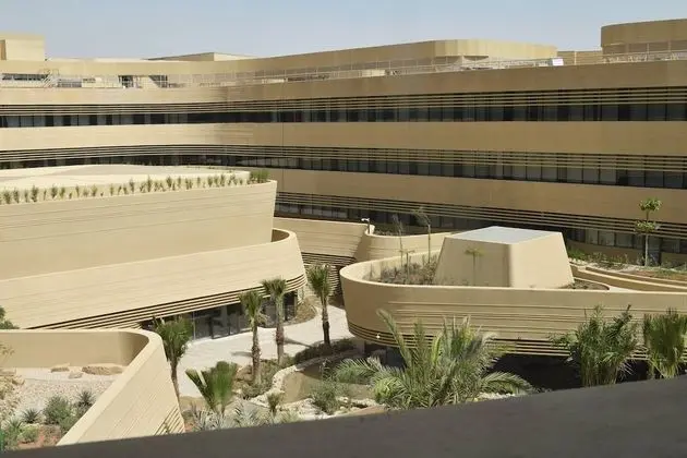 Riyadh Diplomatic Quarter - Marriott Executive Apartments - Dış Mekan