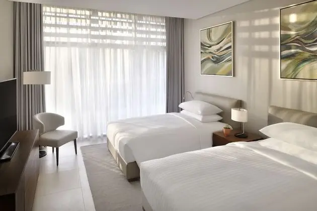 Riyadh Diplomatic Quarter - Marriott Executive Apartments - Oda