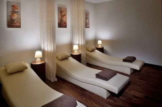 Riyadh Diplomatic Quarter - Marriott Executive Apartments - Spa