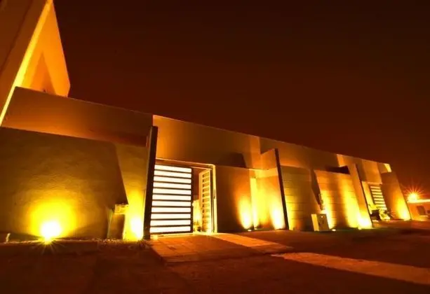 Riyadh Inn - Dış Mekan