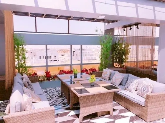 Riyadh Inn Hotel - Dış Mekan
