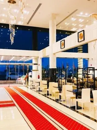 Riyadh Inn Hotel - İç Mekan