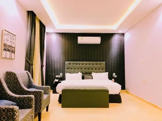 Riyadh Inn Hotel - Oda