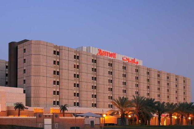 Riyadh Marriott Hotel