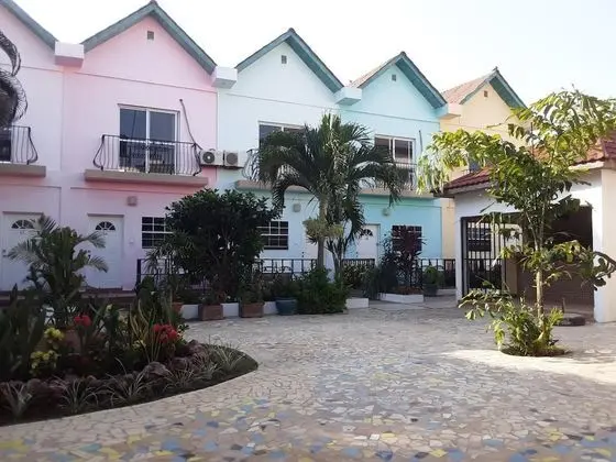 Riyan Apartments