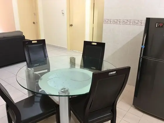 Riza Homestay - Oda Düzeni