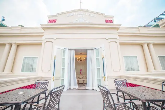 Rizal Park Hotel - Manzara / Peyzaj