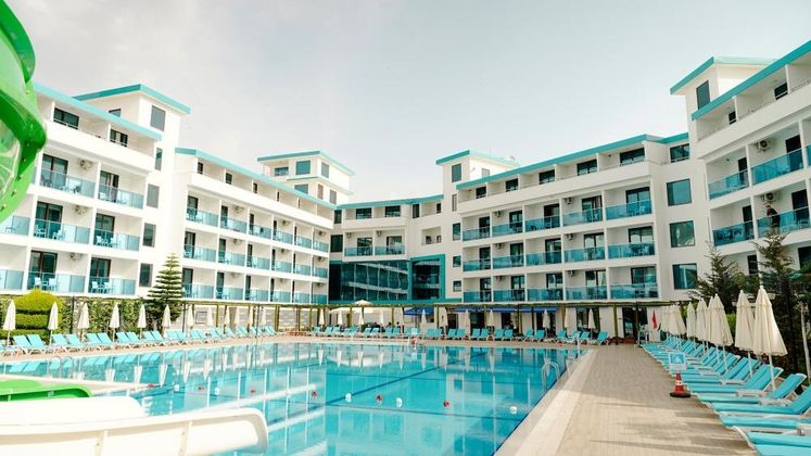 Rizom Beach HotelFotoğrafı