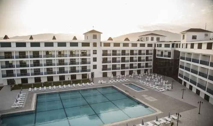 Rizom Beach Hotel - Havuz