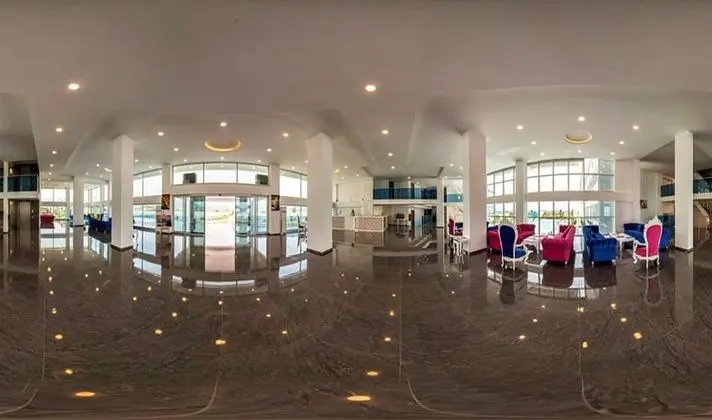 Rizom Beach Hotel - Lobi