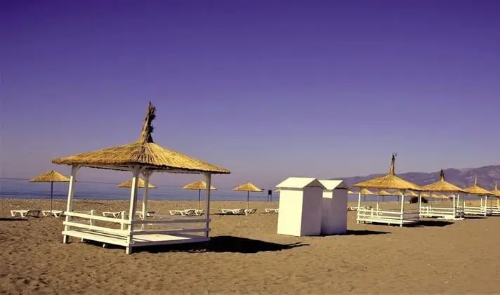 Rizom Beach Hotel - Plaj