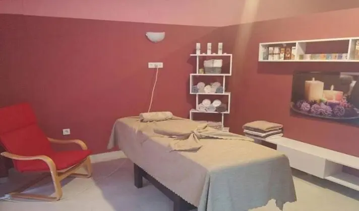 Rizom Beach Hotel - Spa / Sağlık