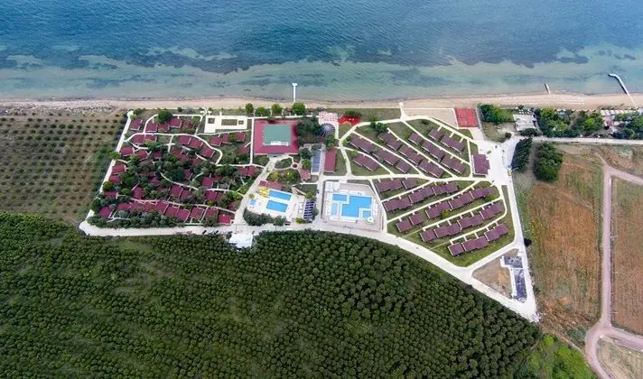 Rizom Tatil Köyü - Plaj